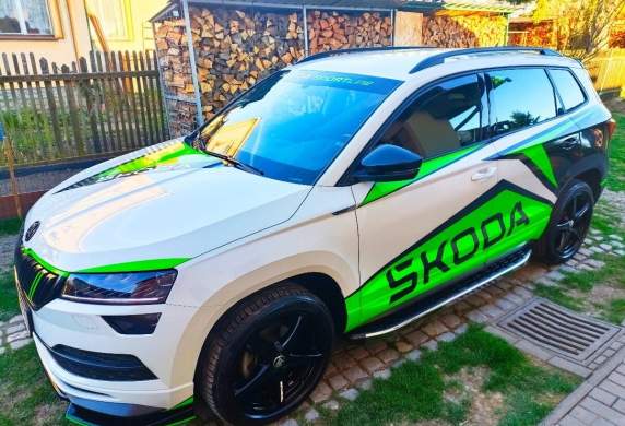 Škoda - Karoq