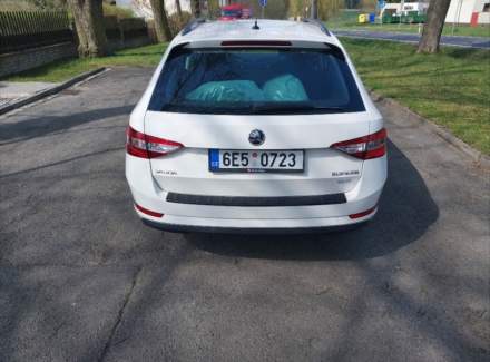 Škoda - Superb
