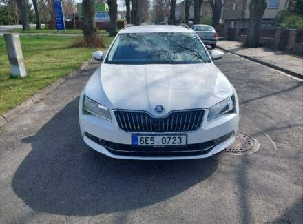 Škoda - Superb