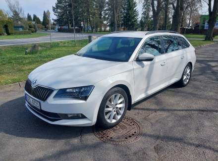 Škoda - Superb