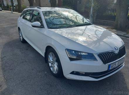 Škoda - Superb