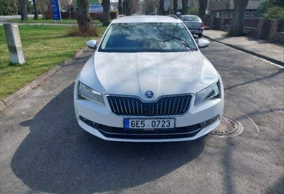 Škoda - Superb