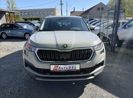 Škoda - Kodiaq