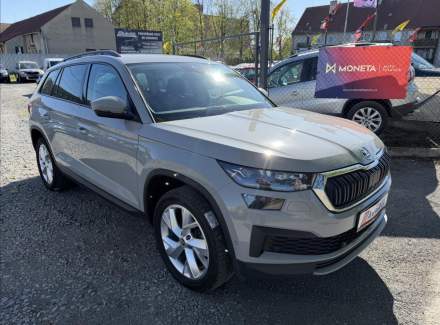 Škoda - Kodiaq