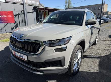 Škoda - Kodiaq
