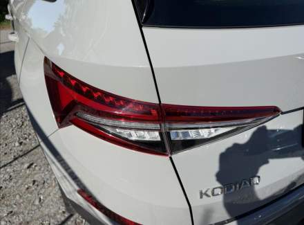 Škoda - Kodiaq