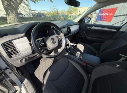 Škoda - Kodiaq