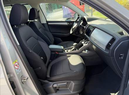 Škoda - Kodiaq