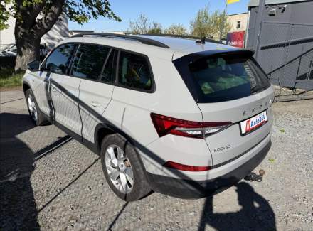 Škoda - Kodiaq