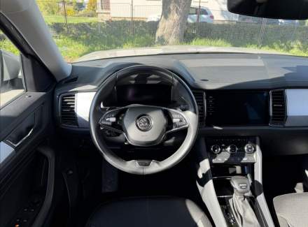 Škoda - Kodiaq