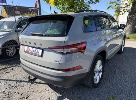 Škoda - Kodiaq