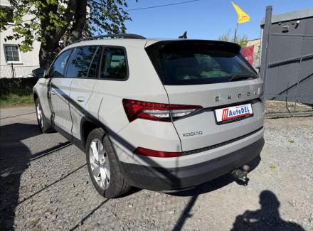 Škoda - Kodiaq