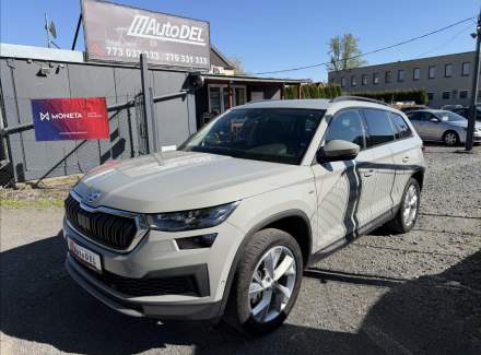 Škoda - Kodiaq