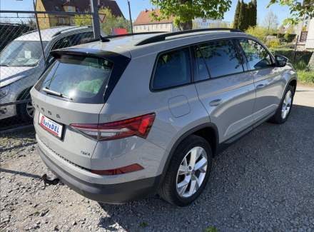 Škoda - Kodiaq
