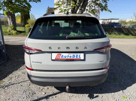 Škoda - Kodiaq