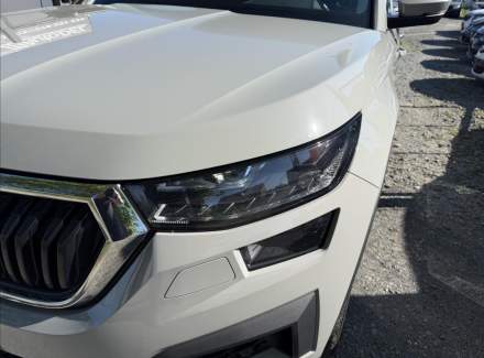 Škoda - Kodiaq