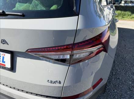 Škoda - Kodiaq