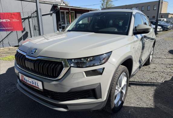 Škoda - Kodiaq