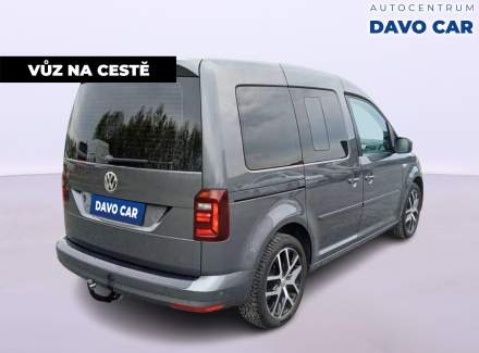 Volkswagen - Caddy