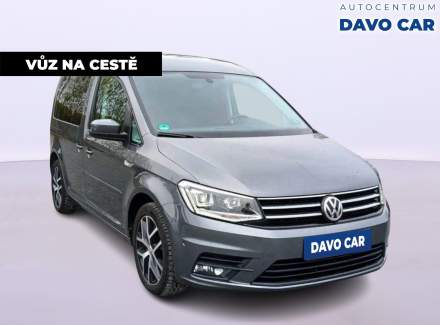 Volkswagen - Caddy