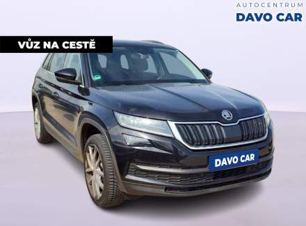 Škoda - Kodiaq