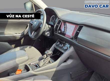 Škoda - Kodiaq