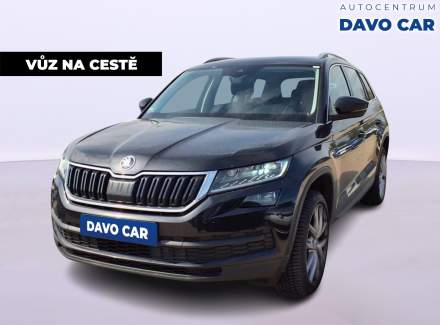 Škoda - Kodiaq