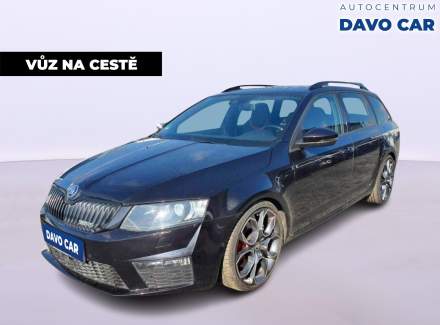 Škoda - Octavia