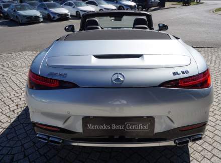 Mercedes-Benz - SL