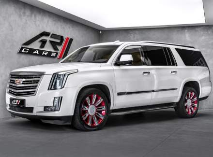 Cadillac - Escalade