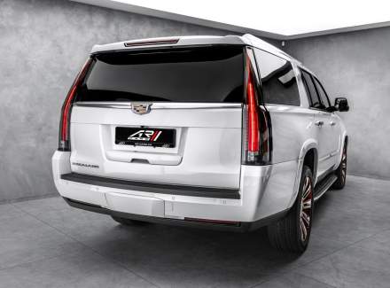 Cadillac - Escalade