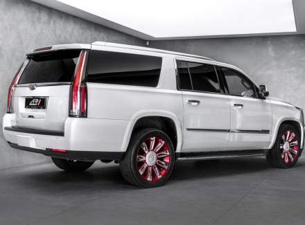Cadillac - Escalade