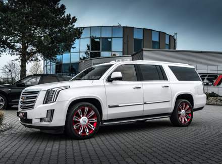Cadillac - Escalade