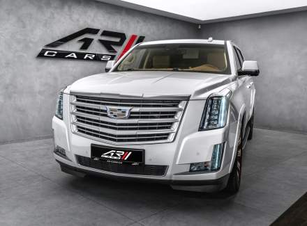 Cadillac - Escalade