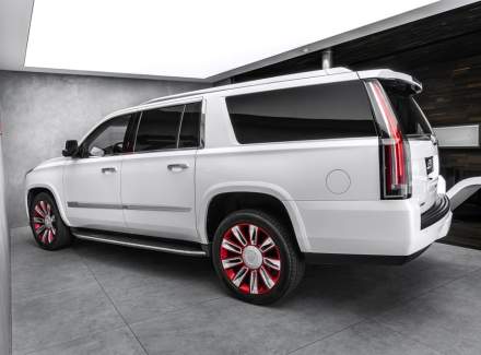 Cadillac - Escalade