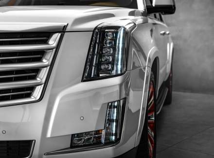 Cadillac - Escalade