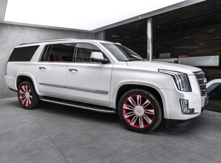 Cadillac - Escalade