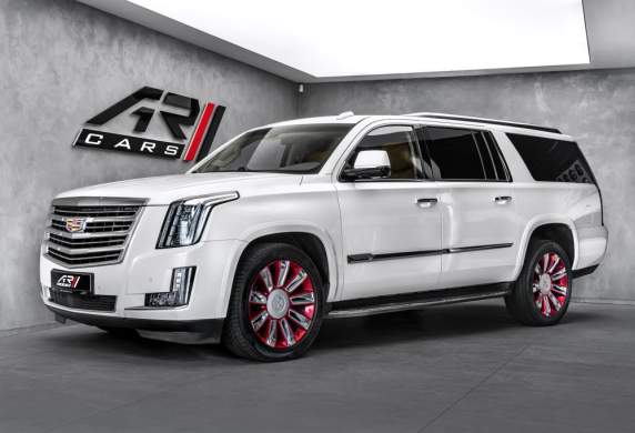Cadillac - Escalade