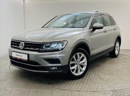 Volkswagen - Tiguan