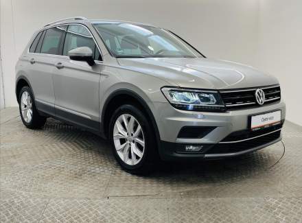 Volkswagen - Tiguan