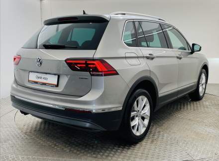 Volkswagen - Tiguan
