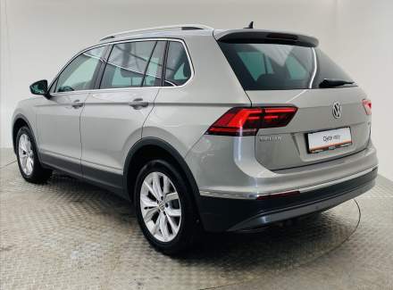 Volkswagen - Tiguan