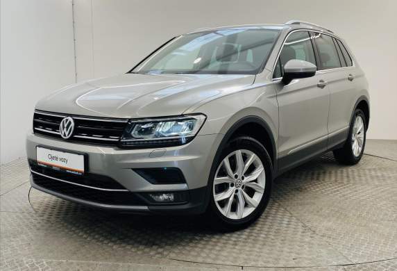 Volkswagen - Tiguan