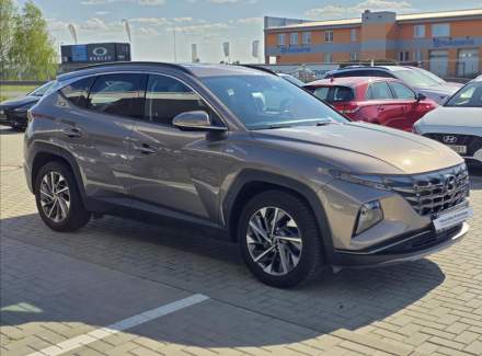 Hyundai - Tucson