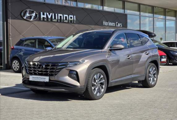 Hyundai - Tucson