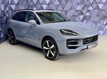 Porsche - Cayenne