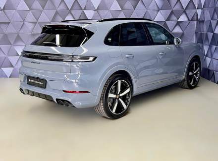 Porsche - Cayenne