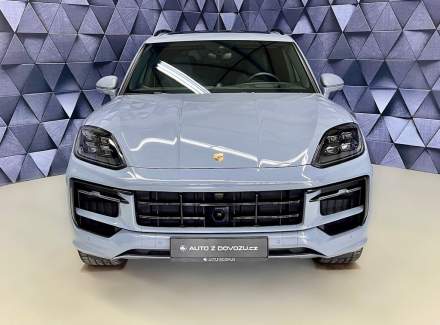 Porsche - Cayenne