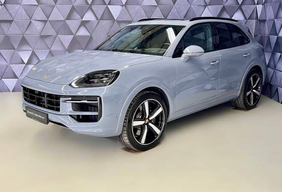Porsche - Cayenne