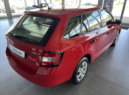 Škoda - Fabia